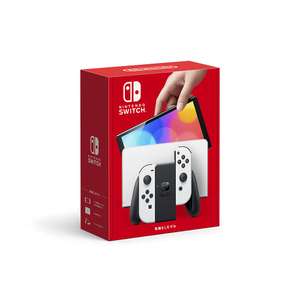 [WHD Sehr Gut Amazon.co.jp] Nintendo Switch (OLED-Modell) weiß