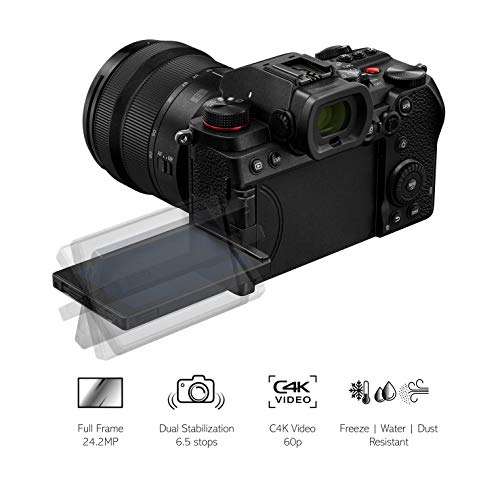 Panasonic Lumix S5 Systemkamera - Vorbestellung