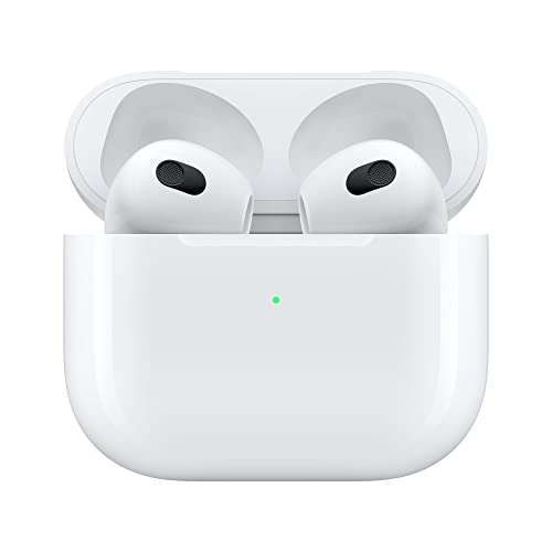 Apple AirPods (3. Generation) mit Lightning Ladecase (2022)