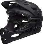 BELL Super 3R MIPS MTB Fahrrad Helm schwarz Größe M und L