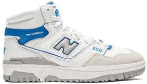 New Balance BB650 RWI (White) Sneaker (Gr. 37 1/3 // 38 und 38 1/3)