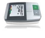 [Prime] medisana MTS Oberarm-Blutdruckmessgerät, präzise Blutdruck und Pulsmessung mit Speicherfunktion, Ampel-Skala