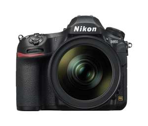 Nikon D850 + AF-S 24-120 mm 1:4G ED VR KIT