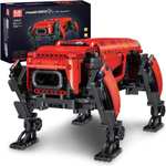 Mould King RC Power Robot Dog, 936+ Teile, Versand aus China