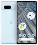 Vodafone Netz: Google Pixel 7a alle Farben & Ladepad im Allnet/SMS Flat 15GB LTE für 15€/Monat, 50€ Zuzahlung, 50€ RNM