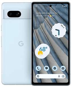 Vodafone Netz: Google Pixel 7a alle Farben & Ladepad im Allnet/SMS Flat 15GB LTE für 15€/Monat, 50€ Zuzahlung, 50€ RNM