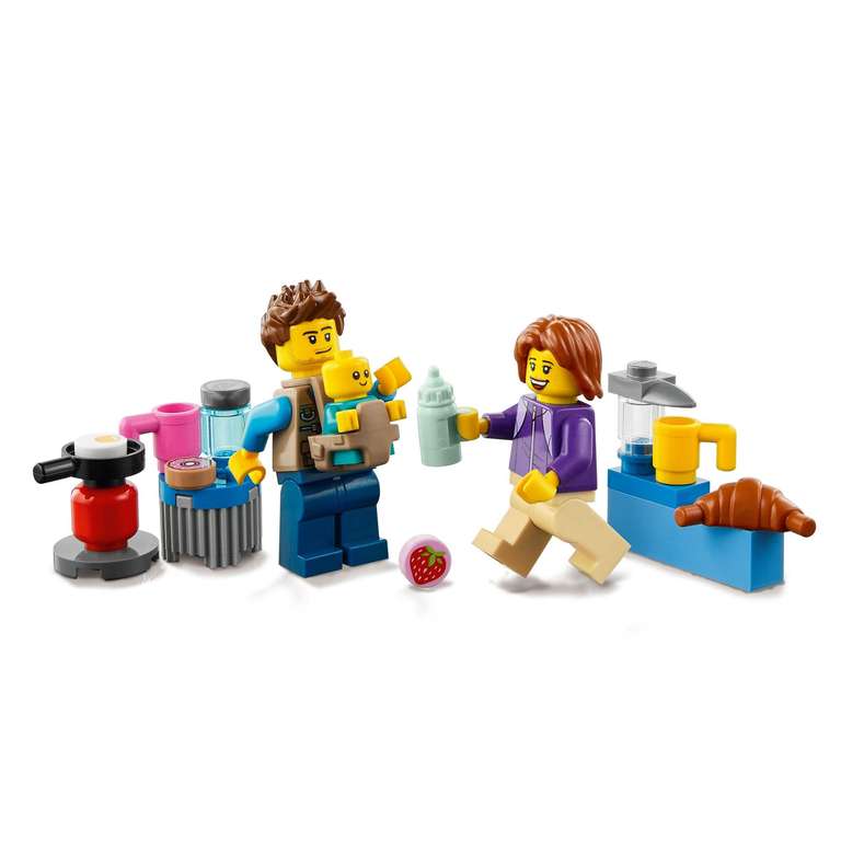 [Amazon Prime] LEGO 60283 Ferien-Wohnmobil