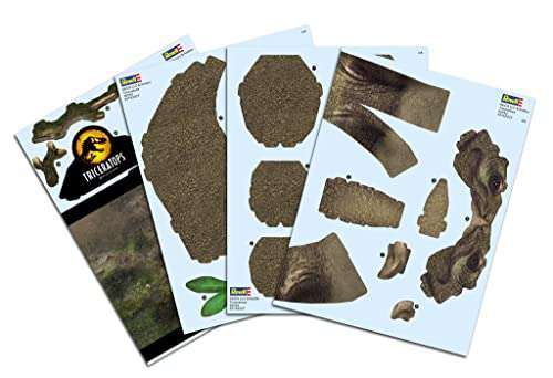 Revell 3D Puzzle Jurassic World Dominion - Triceratops (Amazon Prime)