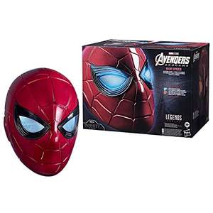 Hasbro Legends Series Spider-Man elektronischer Iron Spider Helm
