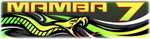 ABSIMA MAMBA 7 ROCKRACER RC Car 6S RTR - 1:7 Rock Racer "MAMBA 7" Grün 6S BL RTR + 2* LiPo 6200mAh - DEAL