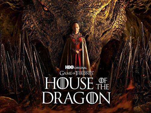 House of the Dragon Staffel 1 (Amazon.de)