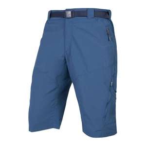 Der Trail ruft, Endura Mtb- Shorts bei Sportpursuits