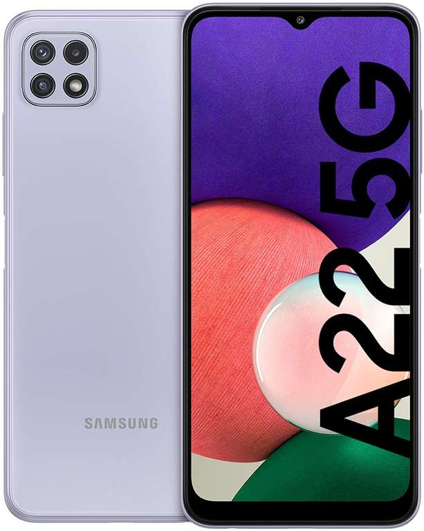 (eBay/MediaMarkt/Saturn/Amazon) Samsung Galaxy A22 5G