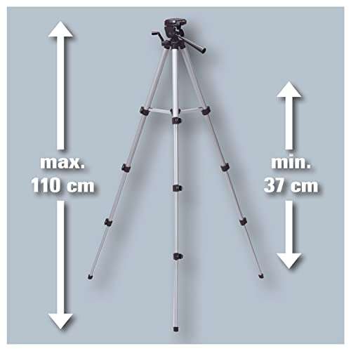 [PRIME / OTTO UP] Original Einhell Teleskop Stativ Tripod Arbeitshöhe 37-110 cm
