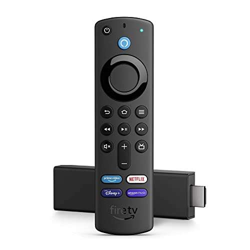 [Amazon] Zertifizierte und generalüberholte Fire TV Sticks reduziert | z.B.: Fire TV Stick 4K für 34,99€