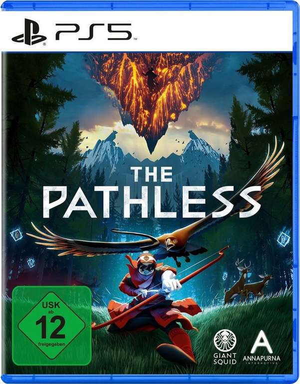 Pathless PlayStation 5