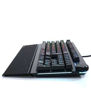 Das Keyboard 5QS Mechanische Tastatur DE oder US Layout / Omron Gamma Zulu Gaming PC