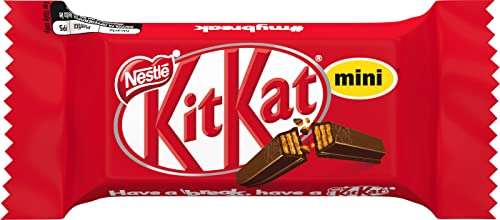 KitKat Mini Beutel 18x217g (8,96€/kg)