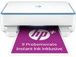 HP ENVY 6032e (Instant Ink) 12 Monate Tinte für lau