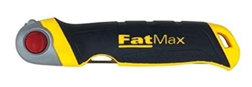 Stanley FatMax Klapp-Stichsäge (130 mm Klingenlänge, 8 Zähne/Inch, JetCut-Verzahnung, 3-Positonen Fixierung) für 12,60€ (Prime)