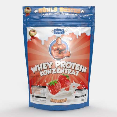 Rühl24 Whey Protein Konzentrat für 19,95€ / kg