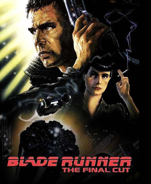 [Apple TV / iTunes] Blade Runner (1982) The Final Cut in 4K