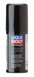 (Prime) LIQUI MOLY Motorbike Kettenspray weiß, 50 ml, Motorrad Haftschmierstoff ohne Kupfer (oder 400 ml für 12,60 € anstelle 14,84 €)