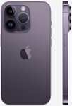 Apple iPhone 14 Pro 128GB [ Der Preis ist gesunken auf 1.089€ ] Farbe: Dunkellila versandkostenfrei / eBay / NEU / differenzbesteuert