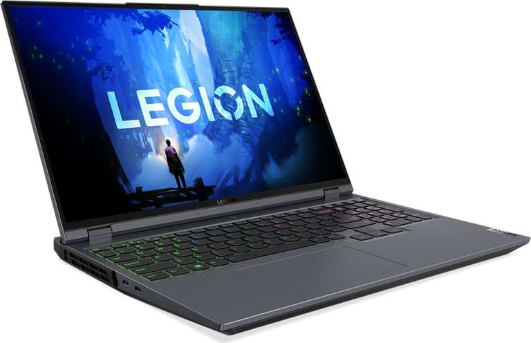 Lenovo Legion 5i Pro Gen 7 (16", WQHD, 165Hz, 500nits, i7-12700H, 16GB/1TB, 3070Ti 150W, TB4, Win11, 2.49kg)