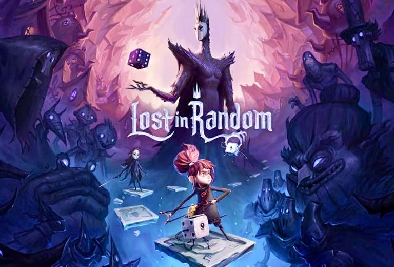 [PlayStation Store] Lost in Random 3D Action-Adventure +10h PS4 & PS5