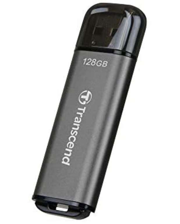 [Prime] Schneller Transcend USB-Stick 128GB JetFlash 920 USB3.1 420/400MB/s