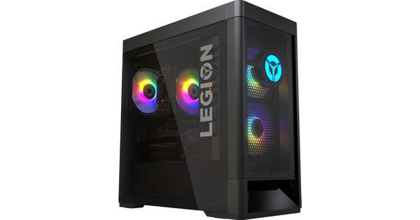 Lenovo Legion Tower 5 Gaming Desktop-PC (AMD Ryzen 7 5800, 16GB RAM, 1TB SSD, NVIDIA GeForce RTX 3070