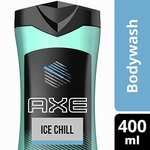 Axe 3-in-1 Duschgel & Shampoo Ice Chill XL 6x400ml