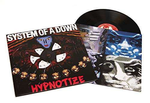 System Of A Down – Hypnotize (LP) (Vinyl) [prime]