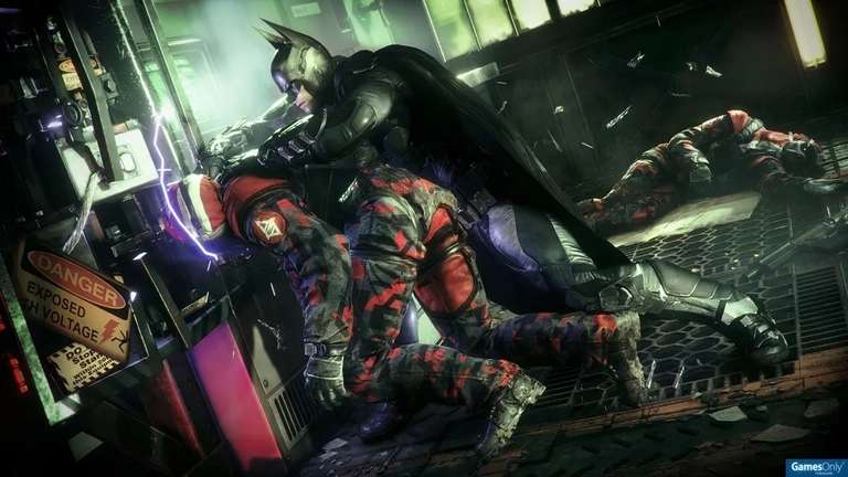 [PSN] Batman: Arkham Collection | PS4