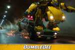 Bumblebee in HD - Kauf für 0,99 € bei Amazon.de (Digital/EST/Prime Video/VOD)