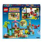 [Prime] Lego Sonic the Hedgehog 76992 Amys Tierrettungsinsel (Bestpreis)