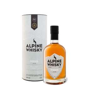 Pfanner Alpine Whisky 43% Vol (oder 3x für 89,97€ ohne VSK)