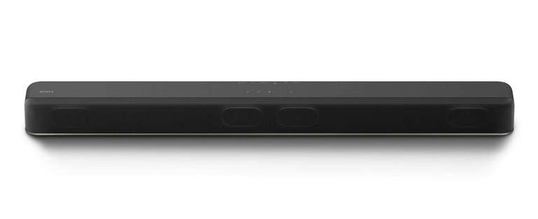 Sony HT-X8500 2.1 Kanal integrierter Surround HDR, Soundbar Dolby Subwoofer, (4K DTS:X) schwarz mydealz Atmos Bluetooth, Sound, 