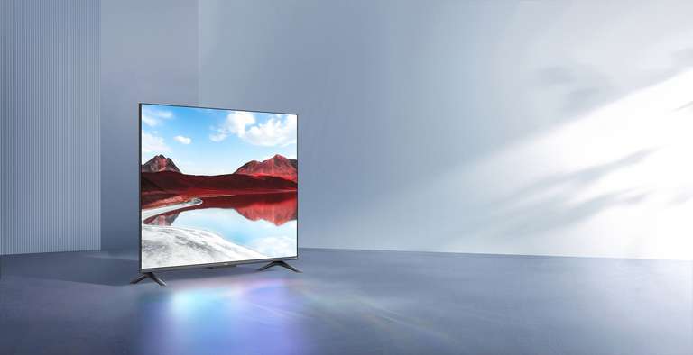 Xiaomi A PRO 2025 55 Zoll Smart-TV (QLED, 4K, 3840 x 2160 Pixel, 60 Hz)