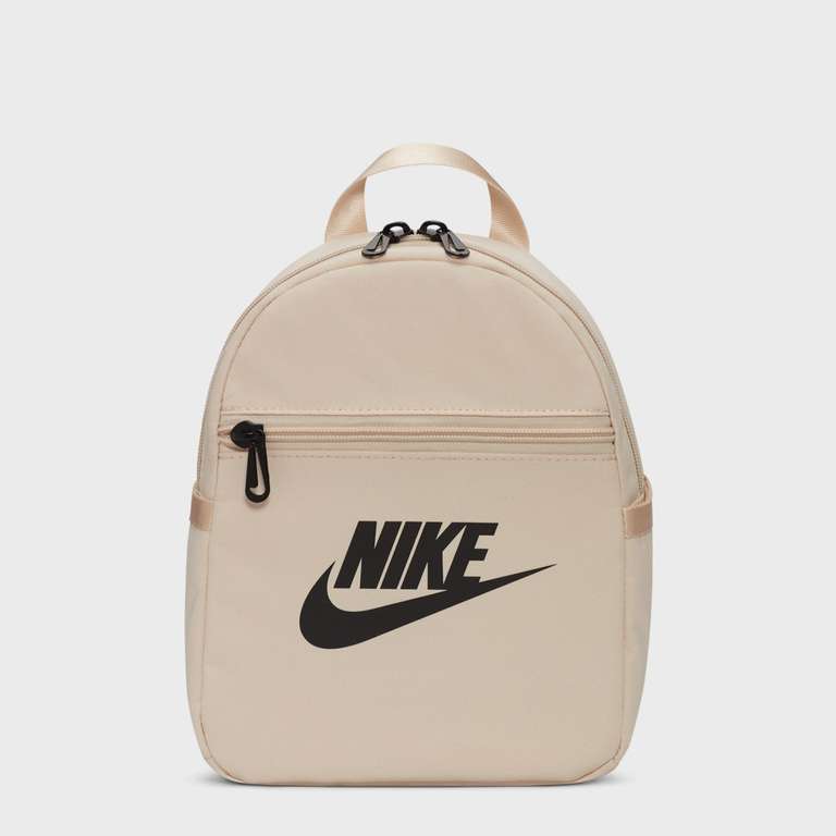 Nike Rucksack Sportswear Futura 365 bei Snipes für 18,99€ inkl. Versand | One Size | pearl white/black
