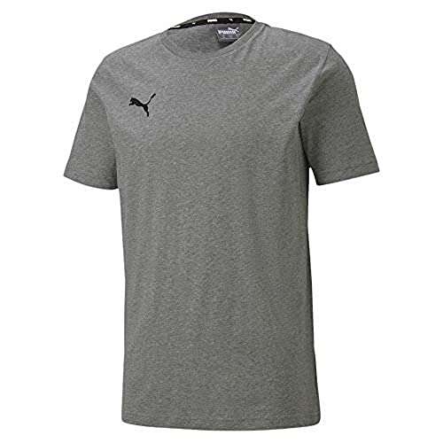 Puma teamGOAL 23 Casuals T-Shirt Gr M bis XL & 3XL, 100% Bw, für 10€ (Prime)