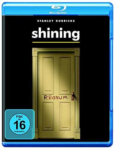 Hiiier ist Johnny! The Shining (Blu-ray) für 6,47€ (Amazon Prime)