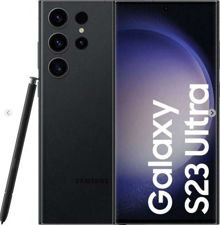 Lokal, Vodafone GigaKombi: Samsung Galaxy S23 Ultra 256GB im Allnet/SMS Flat 80GB 5G 39,99€/Monat, 49€ Zuzahlung, 50€ Wechselbonus