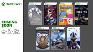[Xbox Game Pass Februar 2024] Resident Evil 3, Tales of Arise, Madden NFL24, Bloodstained: Ritual of the Night, PlateUp und noch viele mehr