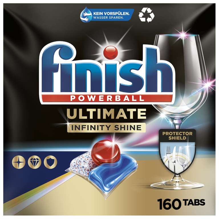 [PRIME/Sparabo] Finish Ultimate Infinity Shine 160St