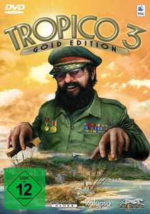 El Presidente Wants You! Tropico 3: Gold Edition (Steam) für 0,59€ (HRK)