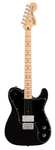 Fender Squier Paranormal Esquire Deluxe MN Metallic Black E-Gitarre | Squier Paranormal Custom Nashville Strat IL Aztec Gold je 299€