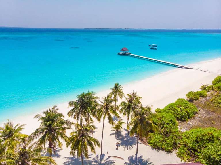 Malediven: z.B. 7 Nächte | Hondaafushi Island Resort | All Inclusive & mehr Extras / Reisedauer flexibel / ab 1135€ p.P. / mit Flug ab 1955€