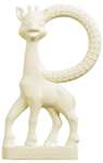 [Prime] Sophie la Girafe Geschenkset mit Beißring (aus Naturkautschuk, Frühes Lernspielzeug für Kinder, ab der Geburt)